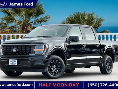 New 2025 Ford F150 STX