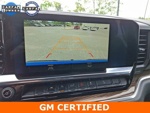 Certified 2025 Chevrolet Silverado 1500 LT Trail Boss image 4