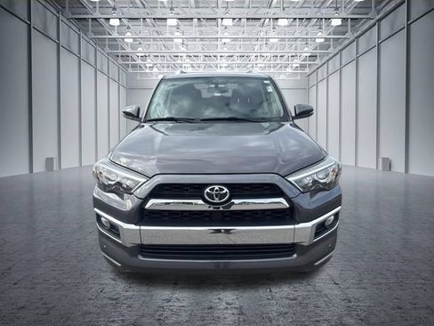 Used 2019 Toyota 4Runner Limited AWD/4WD image 8
