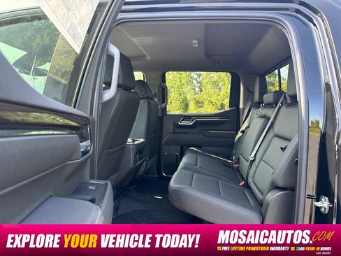 New 2026 Chevrolet Silverado 1500 RST w/ RST All Star Premium Package AWD/4WD image 23