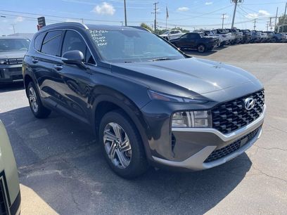 Used 2023 Hyundai Santa Fe SEL w/ Cargo Package