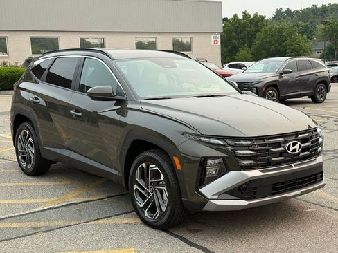 New 2026 Hyundai Tucson SEL Plus AWD/4WD image 7
