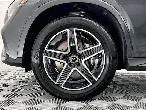 Certified 2025 Mercedes-Benz GLC 350e 4MATIC image 8