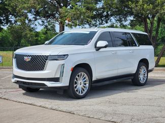 Certified 2024 Cadillac Escalade ESV Luxury RWD video 2