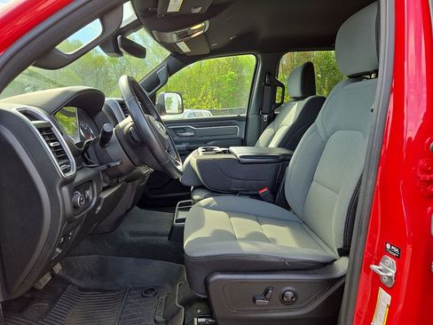 Used 2022 RAM 1500 Big Horn AWD/4WD image 13