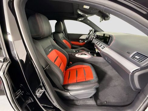 New 2026 Mercedes-Benz GLE 53 AMG 4MATIC Coupe image 22