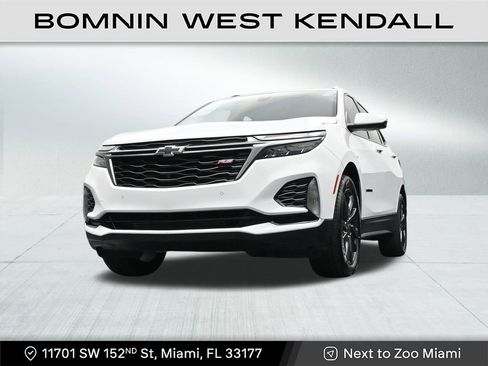 Used 2023 Chevrolet Equinox RS image 28