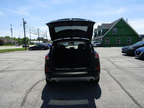 Used 2021 Ford Escape SEL w/ Technology Package AWD/4WD image 7