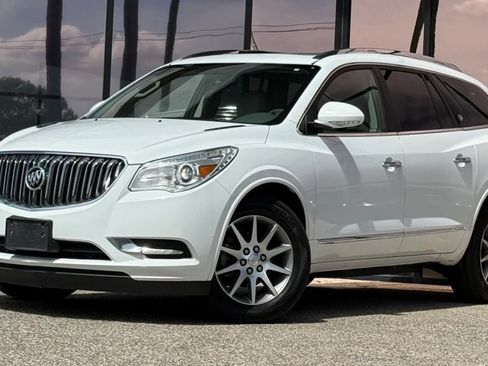 Used 2016 Buick Enclave Leather image 2