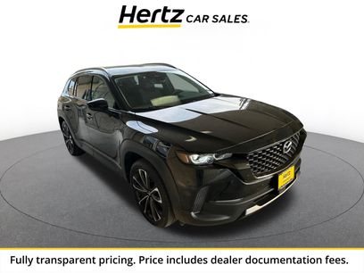 Used 2026 MAZDA CX-50 AWD 2.5 S w/ Premium Package