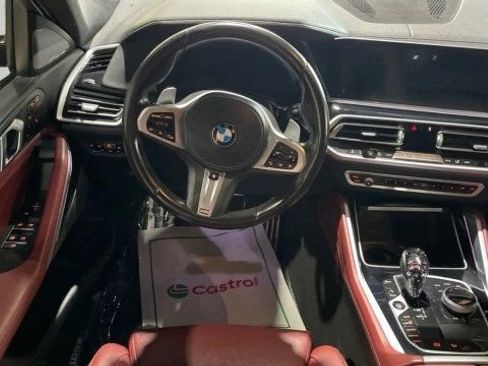Used 2021 BMW X6 M50i w/ Executive Package AWD/4WD image 17