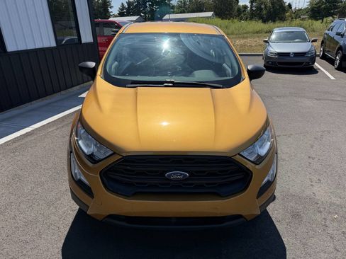 Used 2021 Ford EcoSport S image 3
