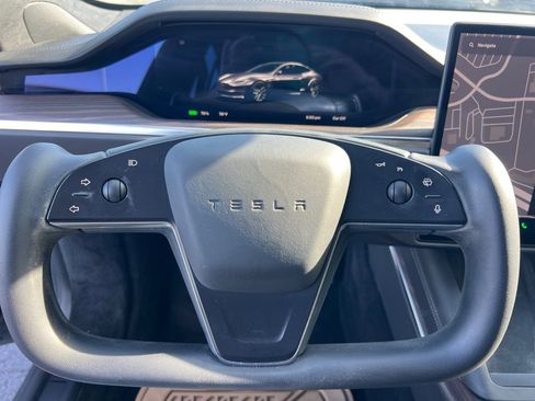Used 2021 Tesla Model S Long Range AWD/4WD image 25