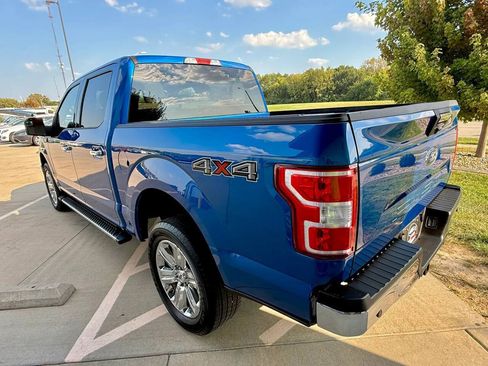 Used 2018 Ford F150 XLT w/ Equipment Group 302A Luxury AWD/4WD image 6
