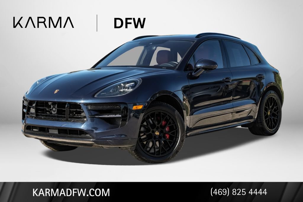 Used 2021 Porsche Macan GTS AWD/4WD 360° Tour