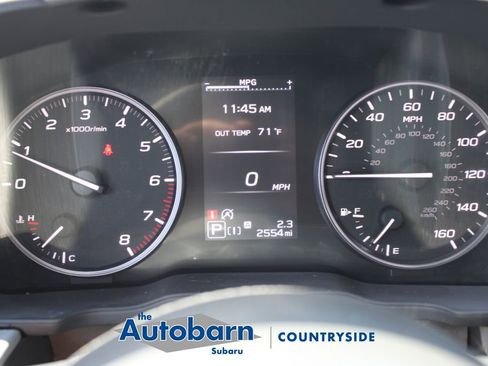 Used 2025 Subaru Crosstrek 2.5i Limited w/ Crosstrek Mirror Package AWD/4WD image 16