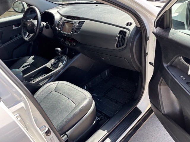 Used 2012 Kia Sportage EX w/ EX Premium Pkg FWD image 31