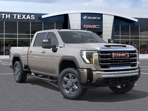 New 2026 GMC Sierra 2500 SLE image 7