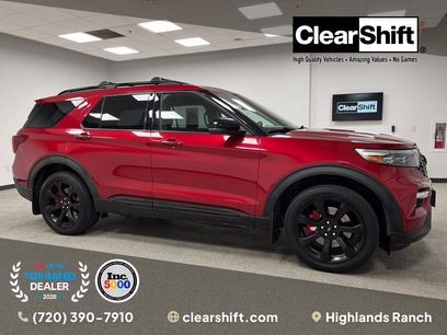 Used 2020 Ford Explorer ST w/ ST Street Pack
