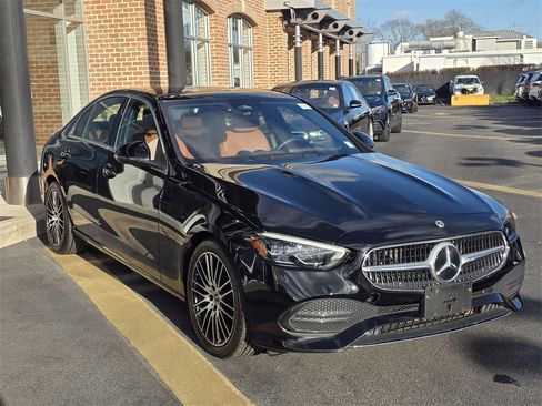 Used 2023 Mercedes-Benz C 300 4MATIC Sedan image 7