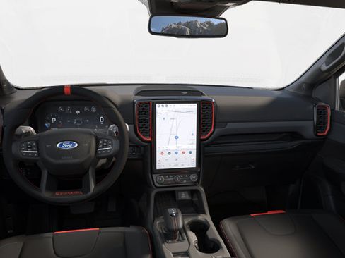 New 2025 Ford Ranger Raptor AWD/4WD image 19