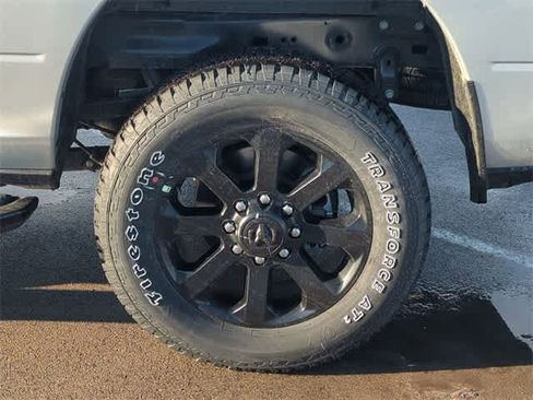 New 2026 RAM 2500 Laramie image 13