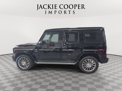 Used 2024 Mercedes-Benz G 550 image 8