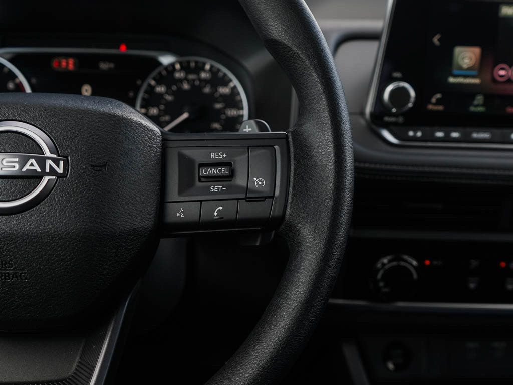 New 2026 Nissan Rogue S FWD image 20