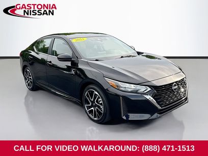 Used 2025 Nissan Sentra SR