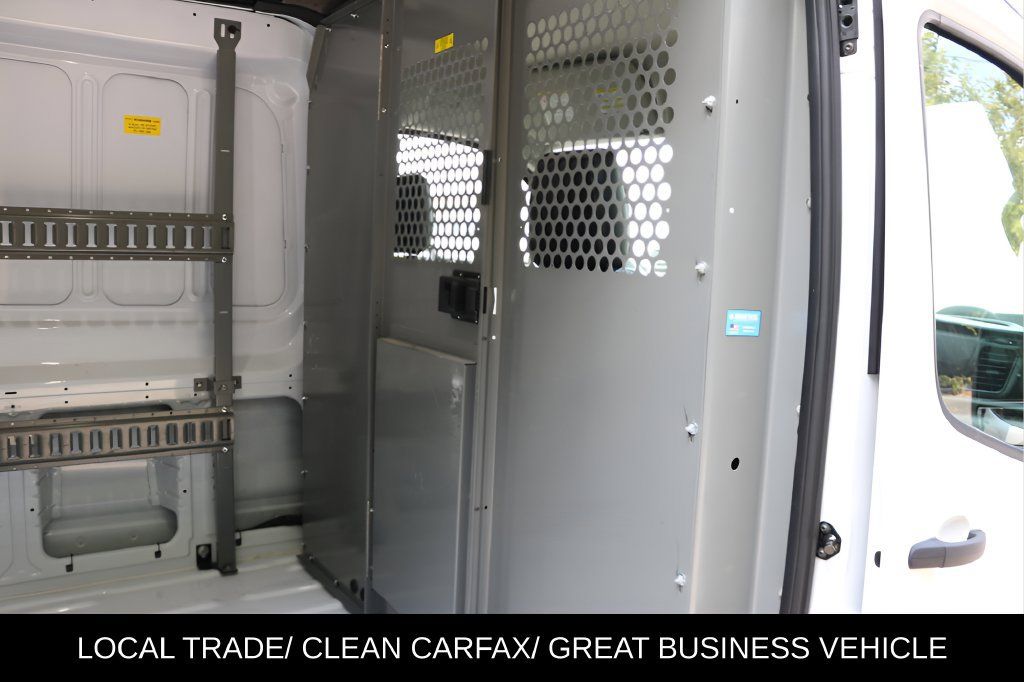 Used 2023 Ford E-Transit Medium Roof RWD image 16