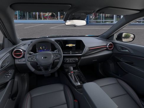 New 2026 Chevrolet Trax RS FWD image 15