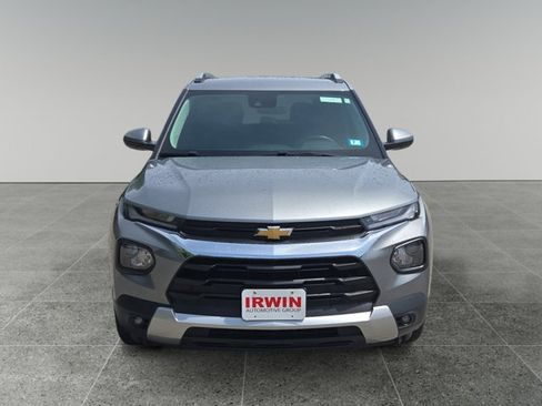 Used 2023 Chevrolet TrailBlazer LT FWD image 8