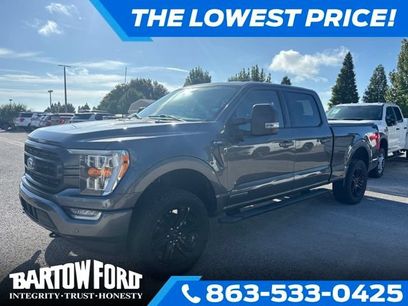 Used 2022 Ford F150 XLT w/ Equipment Group 302A High