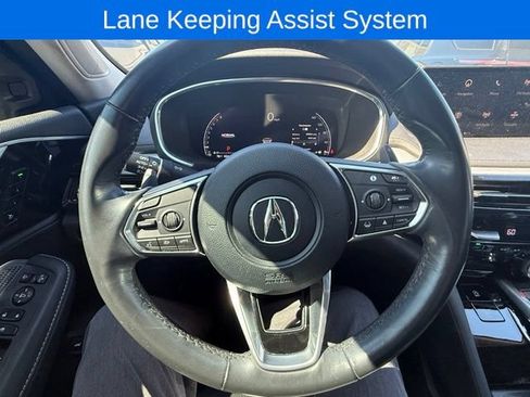 Used 2024 Acura MDX w/ Technology Package AWD/4WD image 10