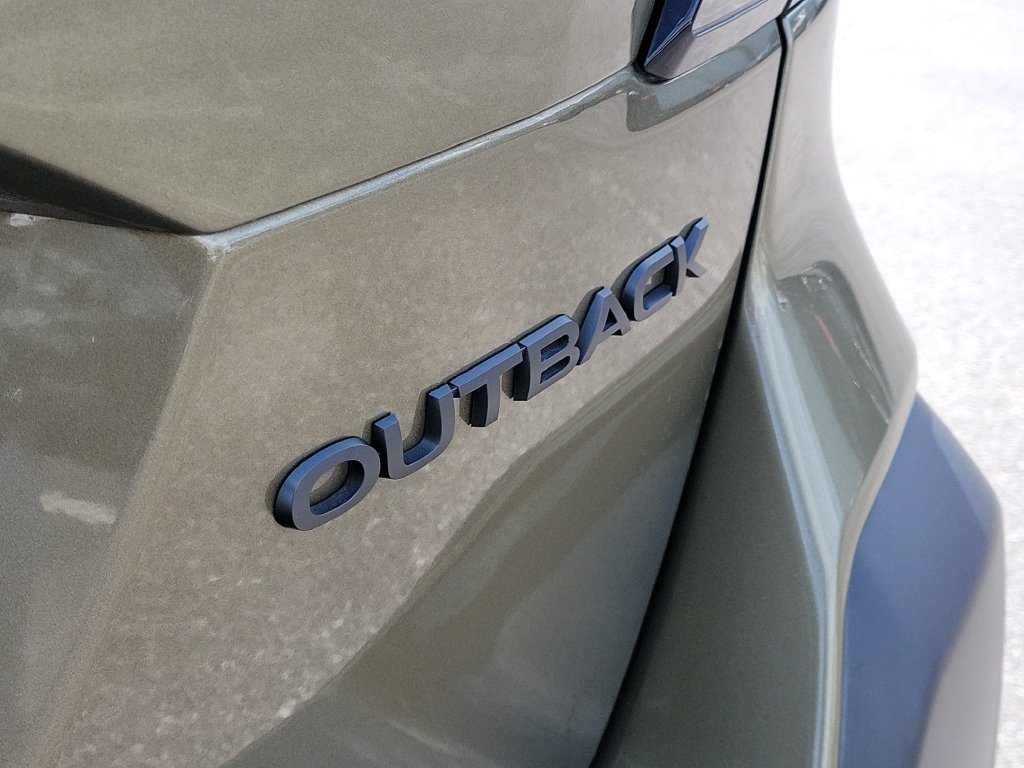 Certified 2024 Subaru Outback Onyx Edition w/ Popular Package #2 AWD/4WD image 6