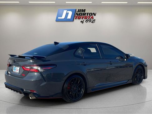 Used 2023 Toyota Camry TRD image 5