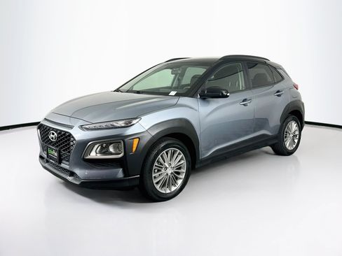 Used 2018 Hyundai Kona SEL AWD/4WD image 3