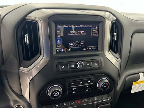 New 2026 Chevrolet Silverado 1500 Custom Trail Boss w/ Midnight Edition AWD/4WD image 12