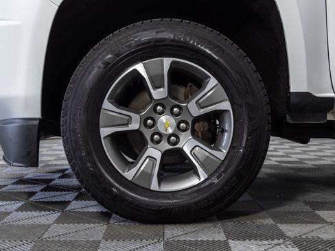 Used 2019 Chevrolet Colorado Z71 AWD/4WD image 44