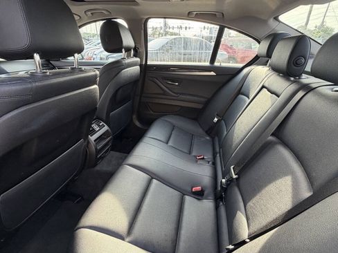 Used 2016 BMW 528i xDrive Sedan AWD/4WD image 15