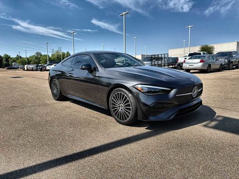 New 2026 Mercedes-Benz CLE 450 4MATIC Coupe image 11