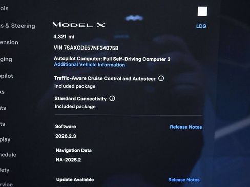 Used 2022 Tesla Model X AWD/4WD image 29
