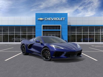 New 2026 Chevrolet Corvette Stingray Coupe w/ Z51 Performance Package