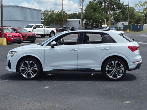 Used 2021 Audi Q3 2.0T Premium Plus w/ Premium Plus Package AWD/4WD image 8