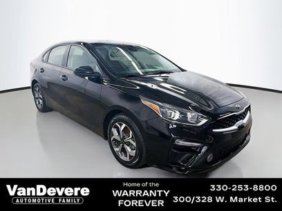Used 2021 Kia Forte LXS