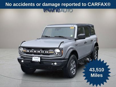 Used 2023 Ford Bronco Big Bend