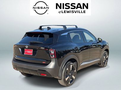 New 2026 Nissan Kicks SR w/ Illumination Package