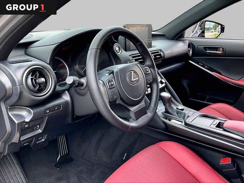 Used 2025 Lexus IS 350 F Sport RWD image 16