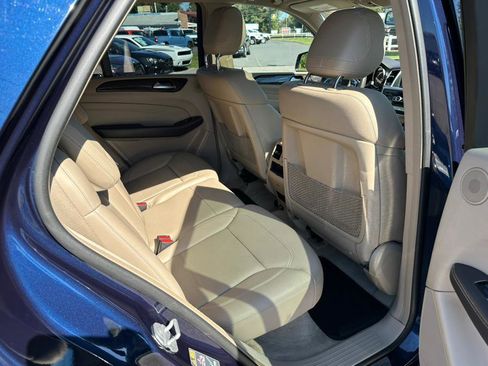 Used 2015 Mercedes-Benz ML 350 4MATIC image 15