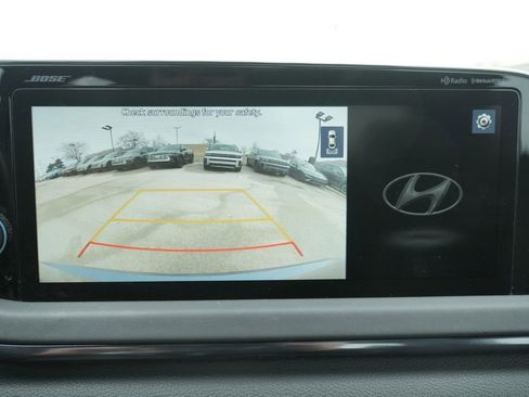 Used 2021 Hyundai Sonata N Line image 38